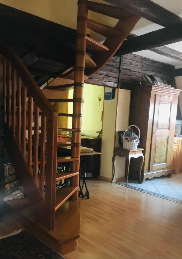 Le Loft A La Couronne Centre Ville De バール エクステリア 写真