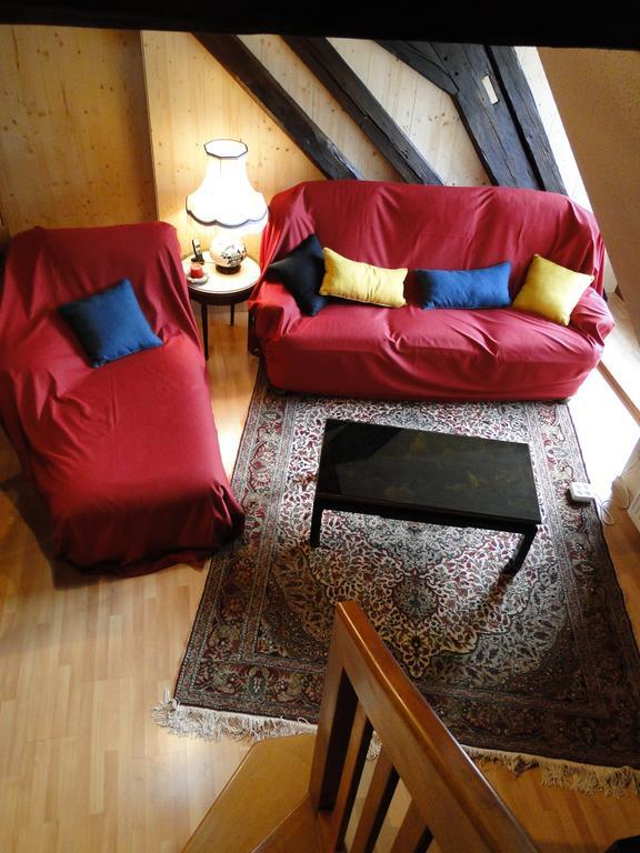 Le Loft A La Couronne Centre Ville De バール エクステリア 写真