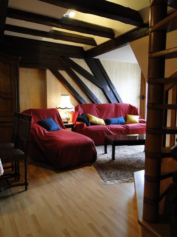 Le Loft A La Couronne Centre Ville De バール エクステリア 写真
