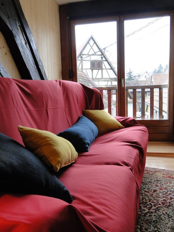 Le Loft A La Couronne Centre Ville De バール エクステリア 写真