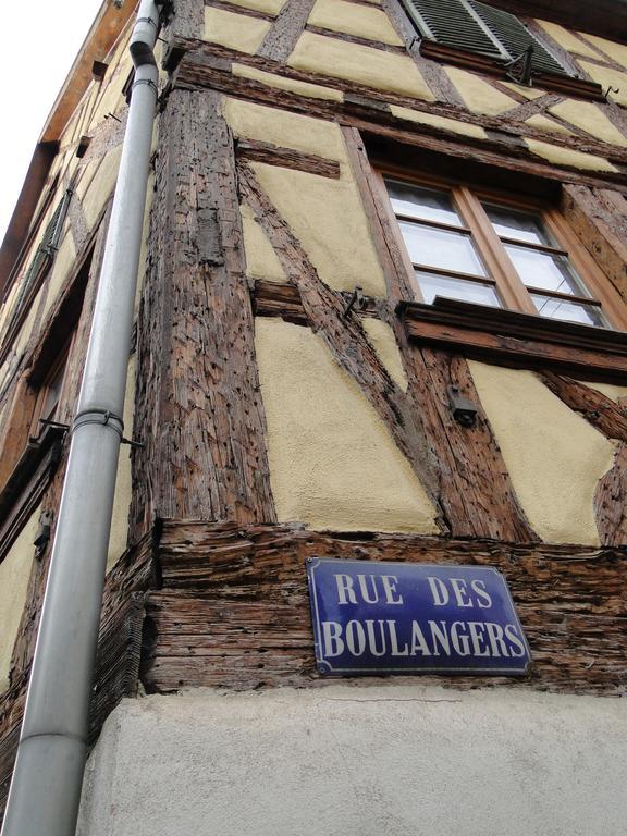 Le Loft A La Couronne Centre Ville De バール エクステリア 写真